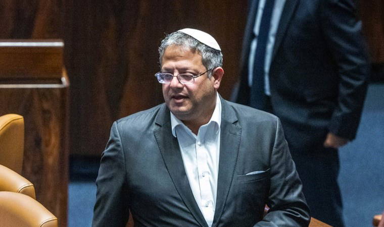 İsrailli bakandan Netanyahu'ya tehdit