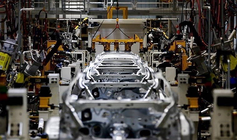 Almanya'da sanayi üretiminde hayal kırıklığı sürüyor