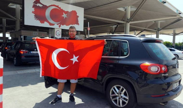 Gurbetçiler 'vatana destek vergisi' ödeyecek mi? Saray'dan açıklama geldi...