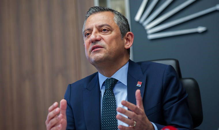 Özgür Özel'den UEFA'nın 'Merih Demiral' kararına tepki: 'Hakkaniyetle bağdaşmayan siyasi bir karar'