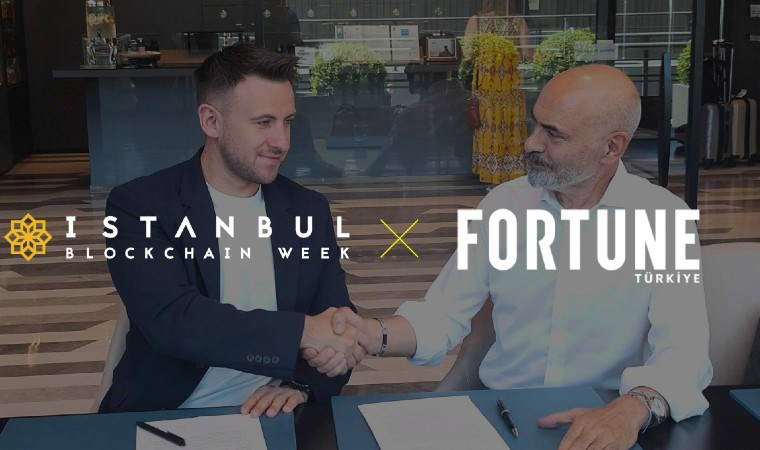 Istanbul Blockchain Week 2024'ün stratejik medya partneri, Fortune Türkiye oldu