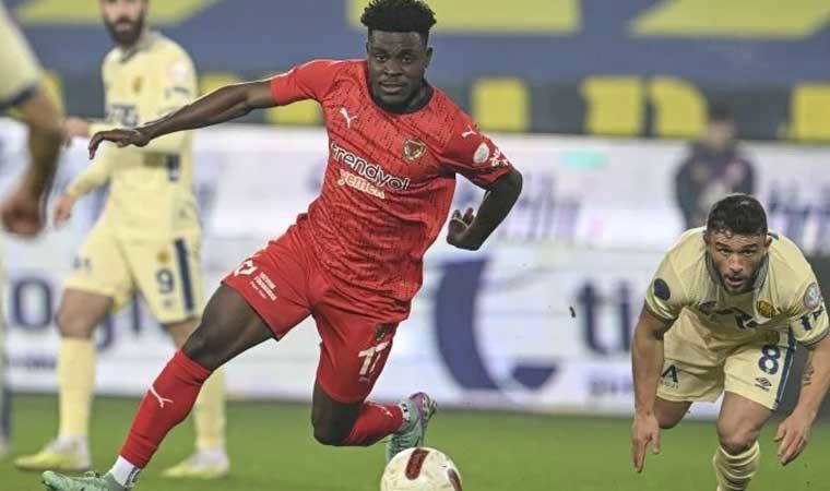 Fisayo Dele-Bashiru, İtalya yolcusu!