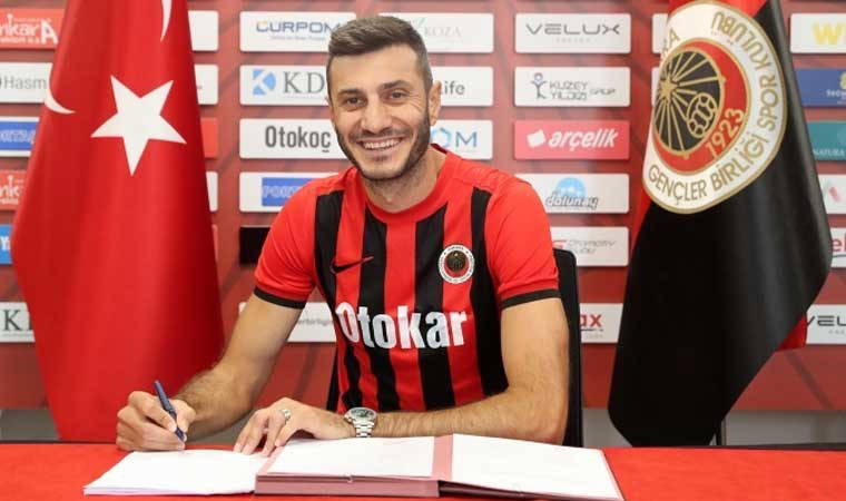 Gençlerbirliği, Sinan Osmanoğlu'nu transfer etti