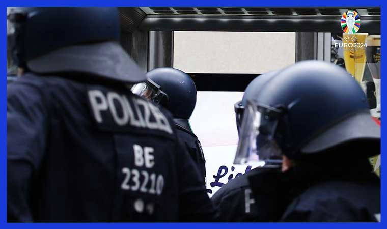 Tüm görevliler alarm seviyesine geçti!