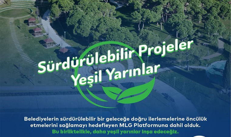 Kartal Belediyesi Avrupa Birliği'nin iklim değişikliği mücadele platformuna katıldı