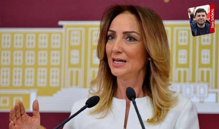 Nazlıaka, tüzük değişikliği için kadınlardan gelen önerileri anlattı: Fermuar sistemi gelsin