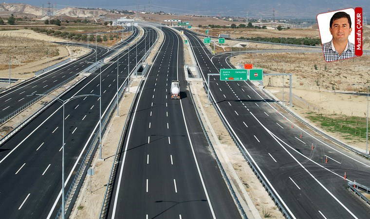 Aydın-Denizli Otoyolu Projesi’ne Hazine'den borç