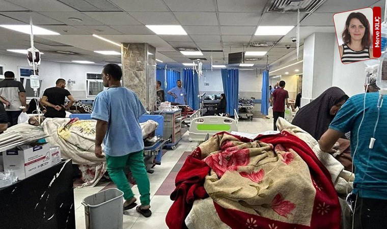 Filistin Sağlık Bakanlığı Gazze’den Sorumlu Bakan Yardımcısı Dr. Al Haj: 'Bütün sağlık sistemi çöktü'