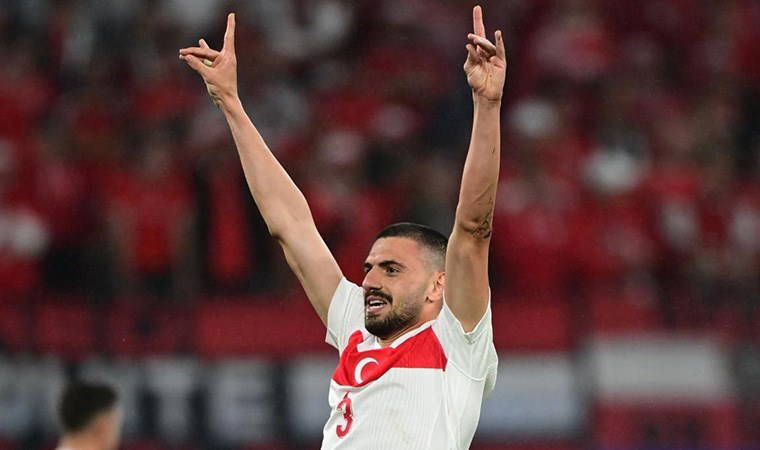 UEFA, gol sevincinde Bozkurt işareti yapan milli futbolcuya men verdi, kriz çıktı