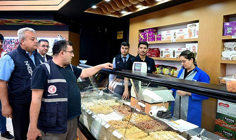 Ticaret Bakanlığı açıkladı: Fiyat listesi denetimlerinde 47 milyon lira idari ceza