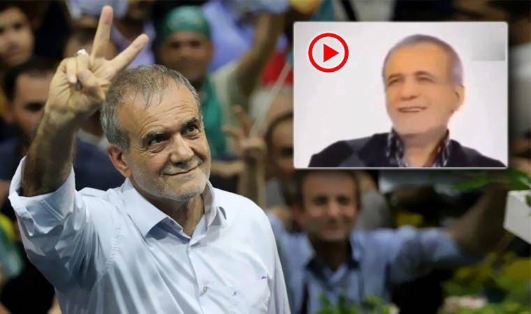 İran'ın yeni lideri bu video ile gündemde