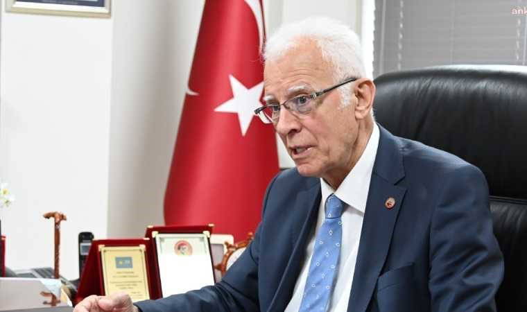 TÜED Başkanı Ergün: “Dünyanın en düşük alım gücüne doğru yürüyen emeklilerimiz komşu desteklerine muhtaç hâle geldi”