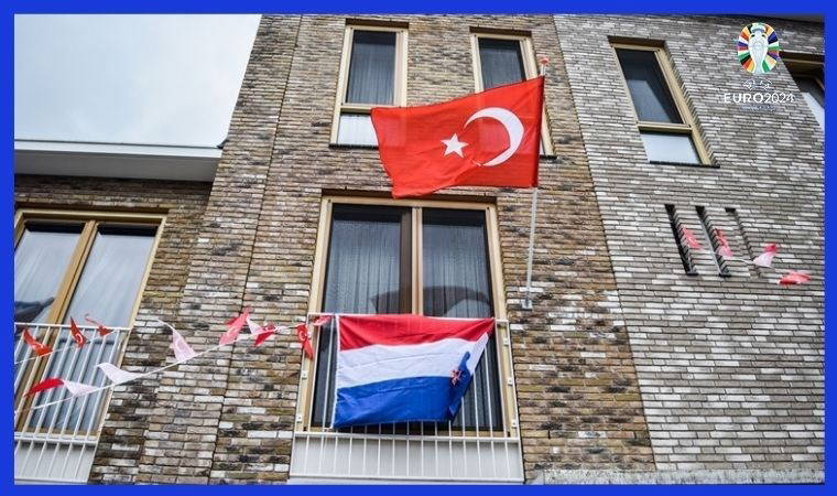 Türkiye - Hollanda maçı öncesi dostluk mesajları: 'Oyuna olan sevgini paylaş'