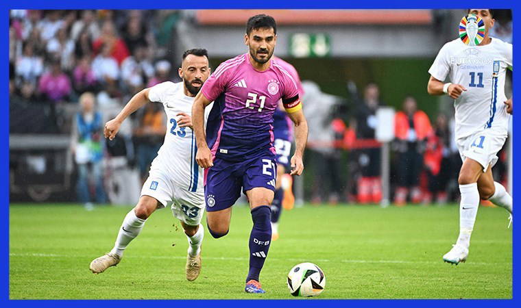 Nagelsmann'dan İlkay Gündoğan açıklaması!