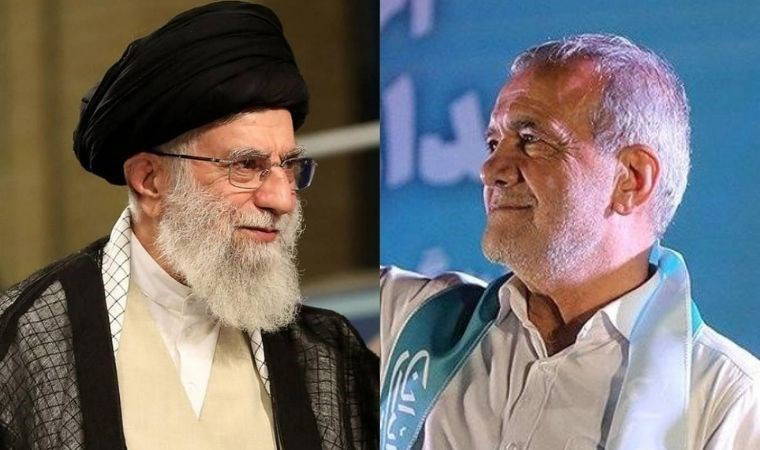 Hamaney'den yeni başkana 'tavsiyeli' tebrik