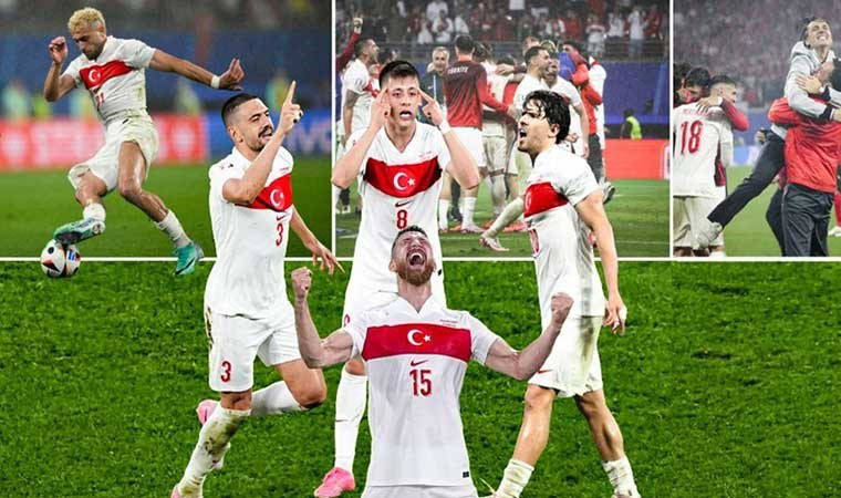 Hollanda - Türkiye çeyrek final maçı saat kaçta? EURO 2024 Türkiye - Hollanda hangi kanalda?
