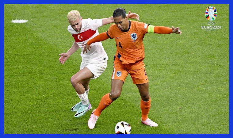 Virgil van Dijk'tan Barış Alper Yılmaz'a övgü: 'Ele avuca sığmaz'