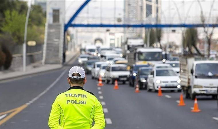 İstanbul'da bugün bazı yollar trafiğe kapatılacak (07 Temmuz 2024)