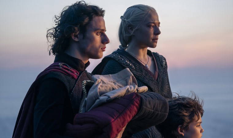 Oğula oğul, tahta kan: House of the Dragon