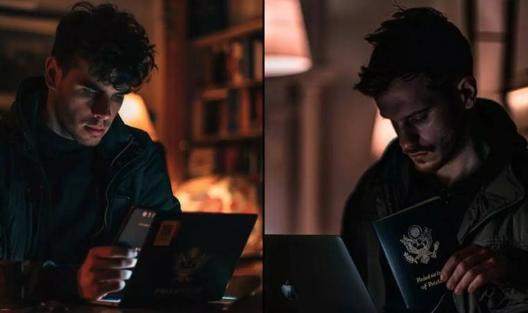 İspanya 'porno pasaportu' çıkardı