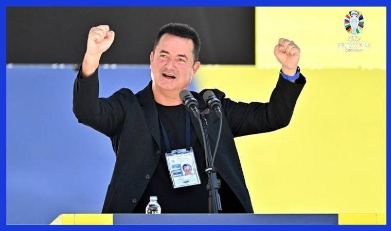 Acun Ilıcalı'dan milli oyuncu eleştirilerine tepki: 'Hayretle izliyorum'