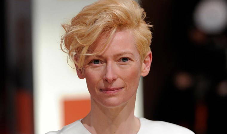 Tilda Swinton'dan şaşırtan itiraf: 'Bana İngiliz diyen arkadaşıma tokat attım'