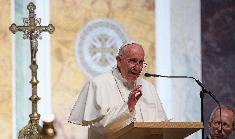 Papa, dünya liderlerini uyardı: ‘Sağlığı yerinde değil...’