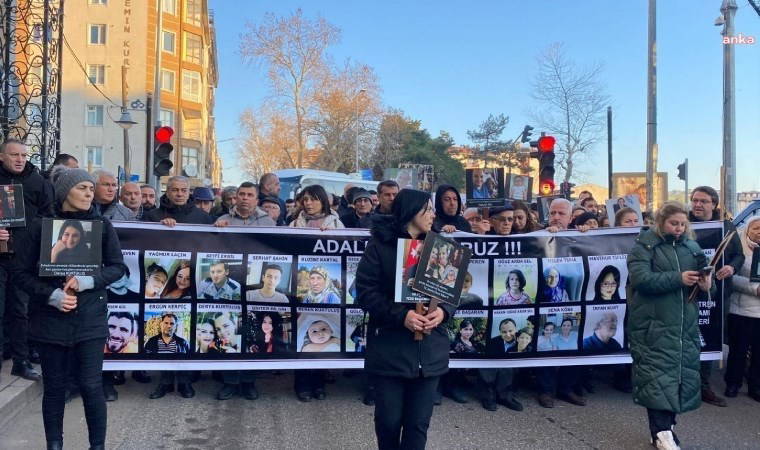 Çorlu Tren Kazası’nın üzerinden 6 yıl geçti… Mısra Öz: 'Kararlara imza atan kişi de yargılansın!'