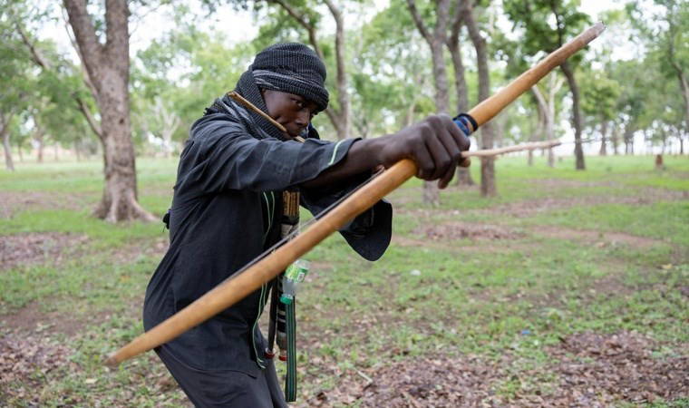 'Sivil istihbarat ajanları gibiyiz...'