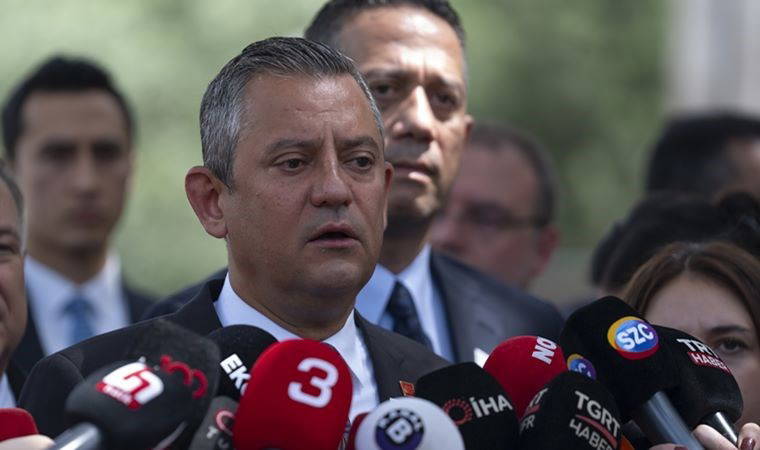Özgür Özel'den asgari ücret uyarısı: 'Ya verecekler ya söke söke alacağız'