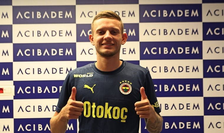 Szymanski ve Livakovic, sağlık kontrolünden geçti