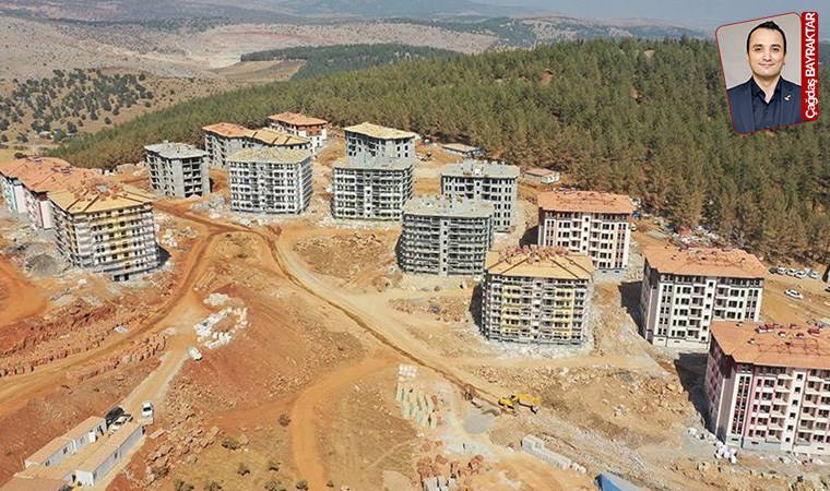 Kalıcı konut 2025'e: Acil çözüm bekliyorlar