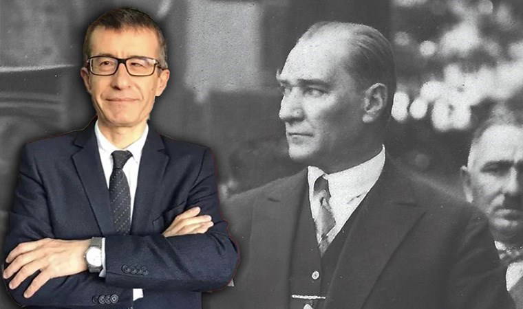Atatürk’ün 'bozkurt simgesine' yönelik düşüncelerini tarihçi Hakkı Uyar yorumladı: 'İhtiyaç arma değil akıl'