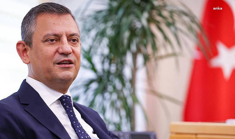 Özgür Özel'den 'Muharrem Ayı' mesajı