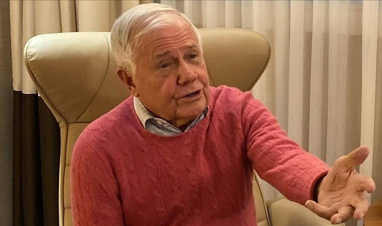 ABD'li 'yatırım gurusu' Jim Rogers'tan Türkiye yorumu