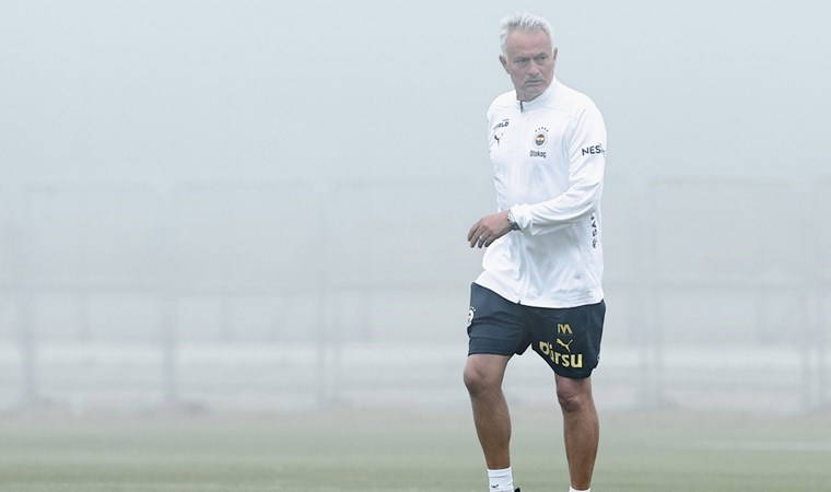 Jose Mourinho'dan transfer açıklaması: 'Fenerbahçe'nin gelişmesi için...'