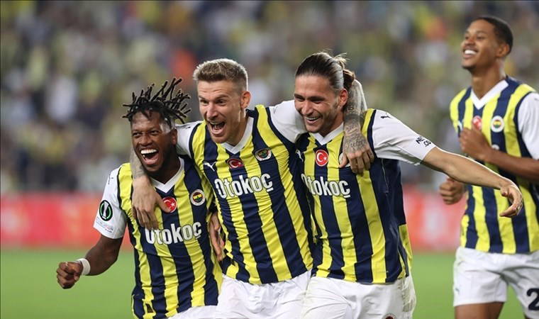 Fenerbahçe'den flaş Serdar Aziz açıklaması: 'Transfer görüşmeleri için izin verildi'