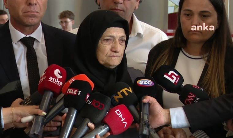 Ateş'in ailesi Özel'le görüştü
