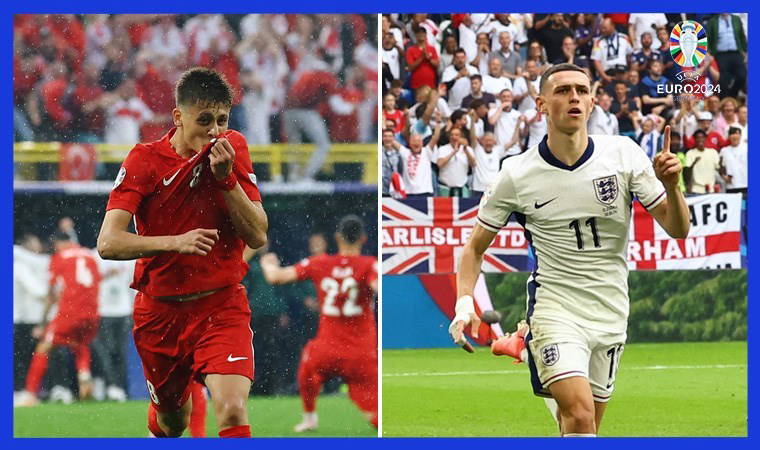 Arda Güler de listede yer aldı: İşte EURO 2024'te değerini artıran 10 yıldız!