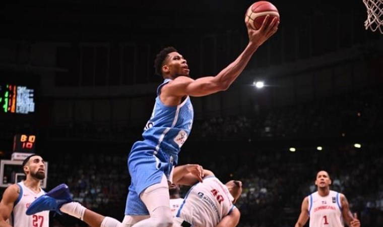 Paris 2024'te mücadele edecek basketbol takımları belli oldu!