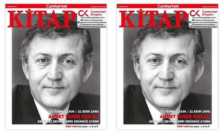 BUGÜN günlerden Cumhuriyet Kitap! (11 Temmuz 2024)