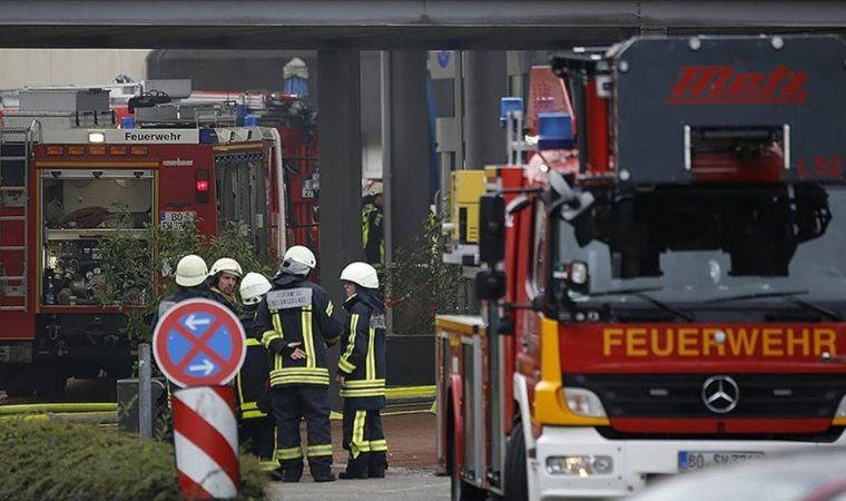 Ölü ve yaralılar var!