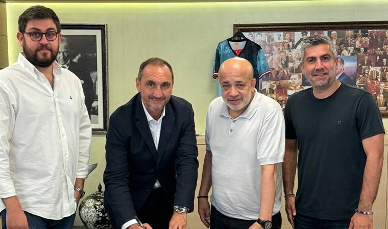 Adana Demirspor yeni teknik direktörünü açıkladı