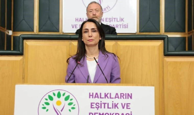 DEM Parti Eş Genel Başkanı Hatimoğulları: ‘Kayyım geri çekilsin’