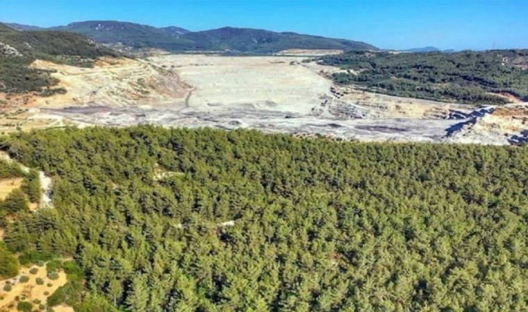 Akbelen için bakanlığa açılan dava reddedildi