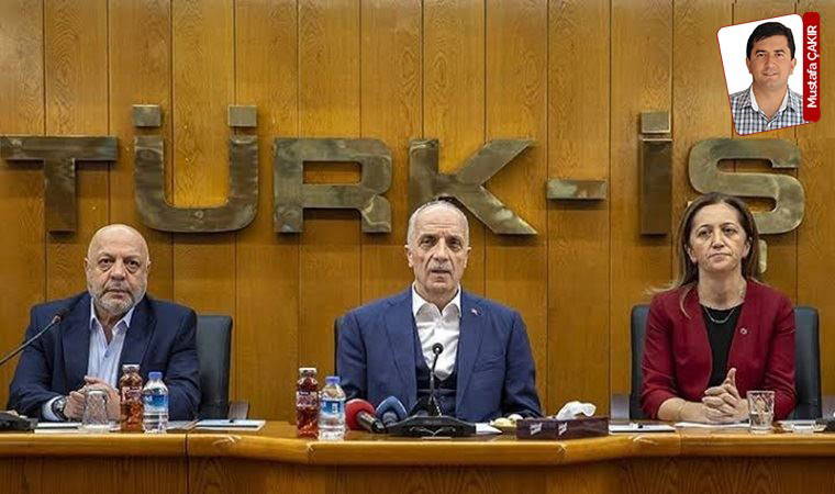 Üç konfederasyon bugün ‘konuşacak’