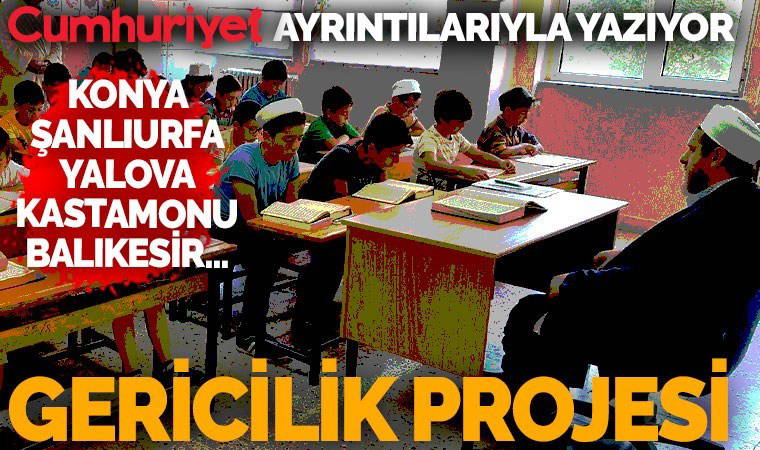 Öğretmen ve yöneticilerin kadrolaştığı proje Anadolu imam hatip liselerinin sayısı artıyor