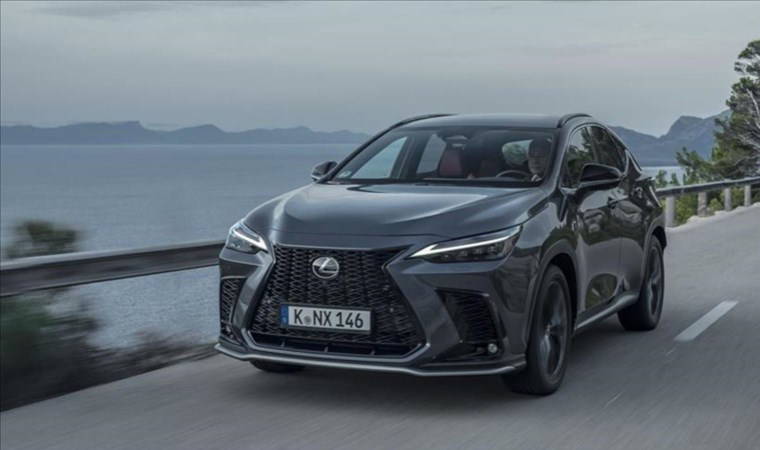 Lexus'tan dev kampanya: İndirimler 1 milyona yaklaştı!