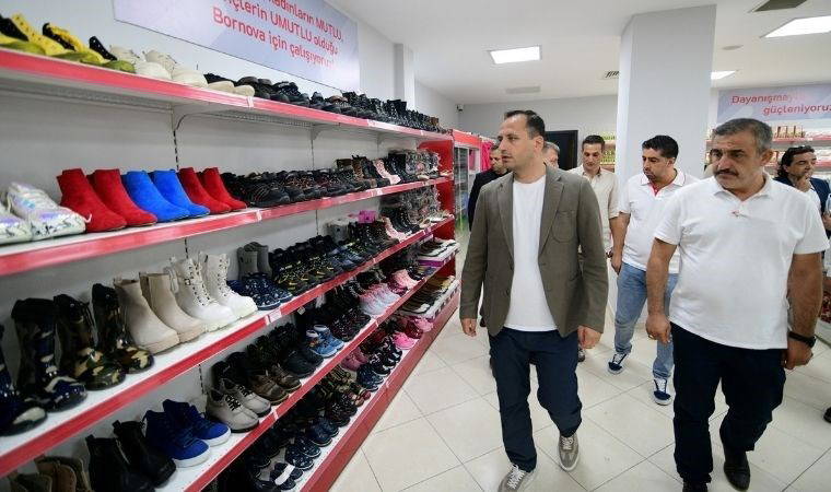 İlk Kent Market Bornova’da kapılarını açtı