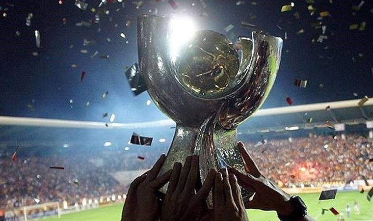TFF'nin Süper Kupa planı belli oldu!